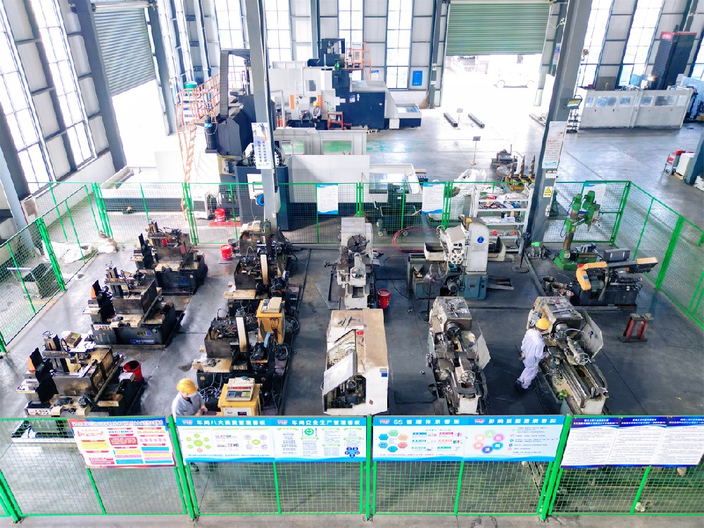 風管生產(chǎn)五線